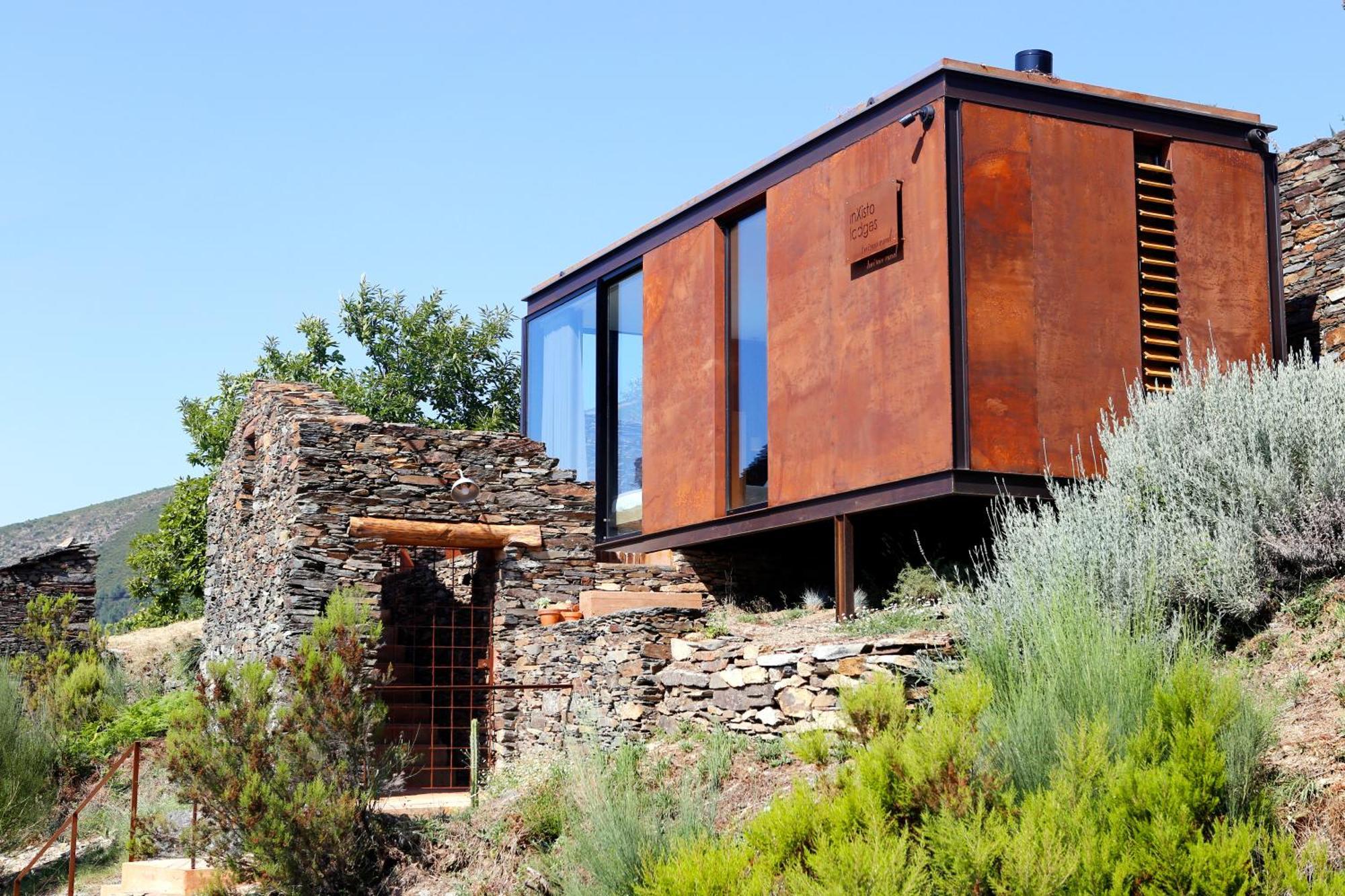 Inxisto Lodges Piodao Exterior photo