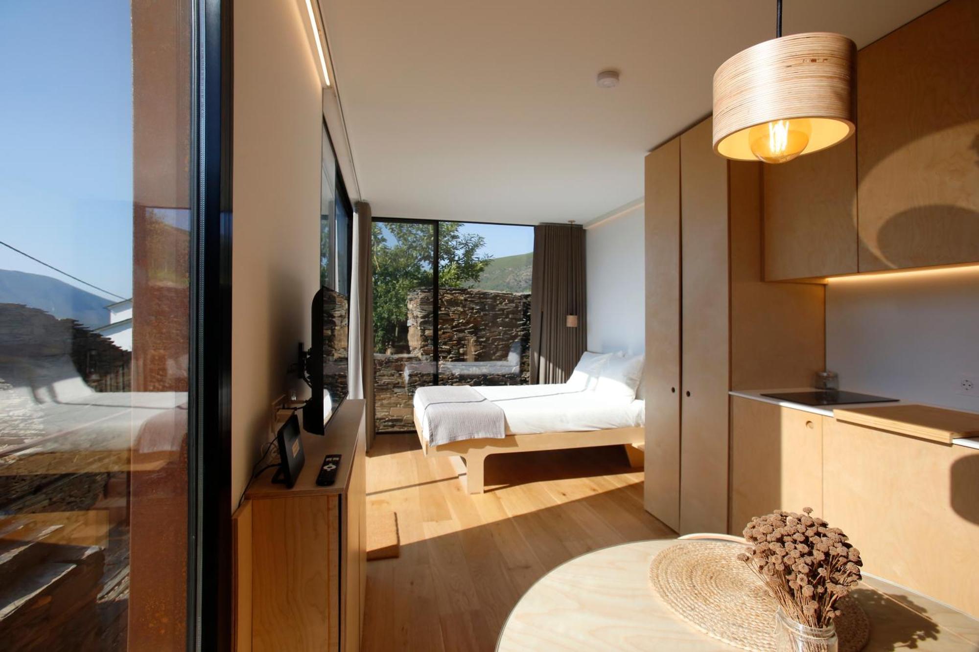 Inxisto Lodges Piodao Exterior photo