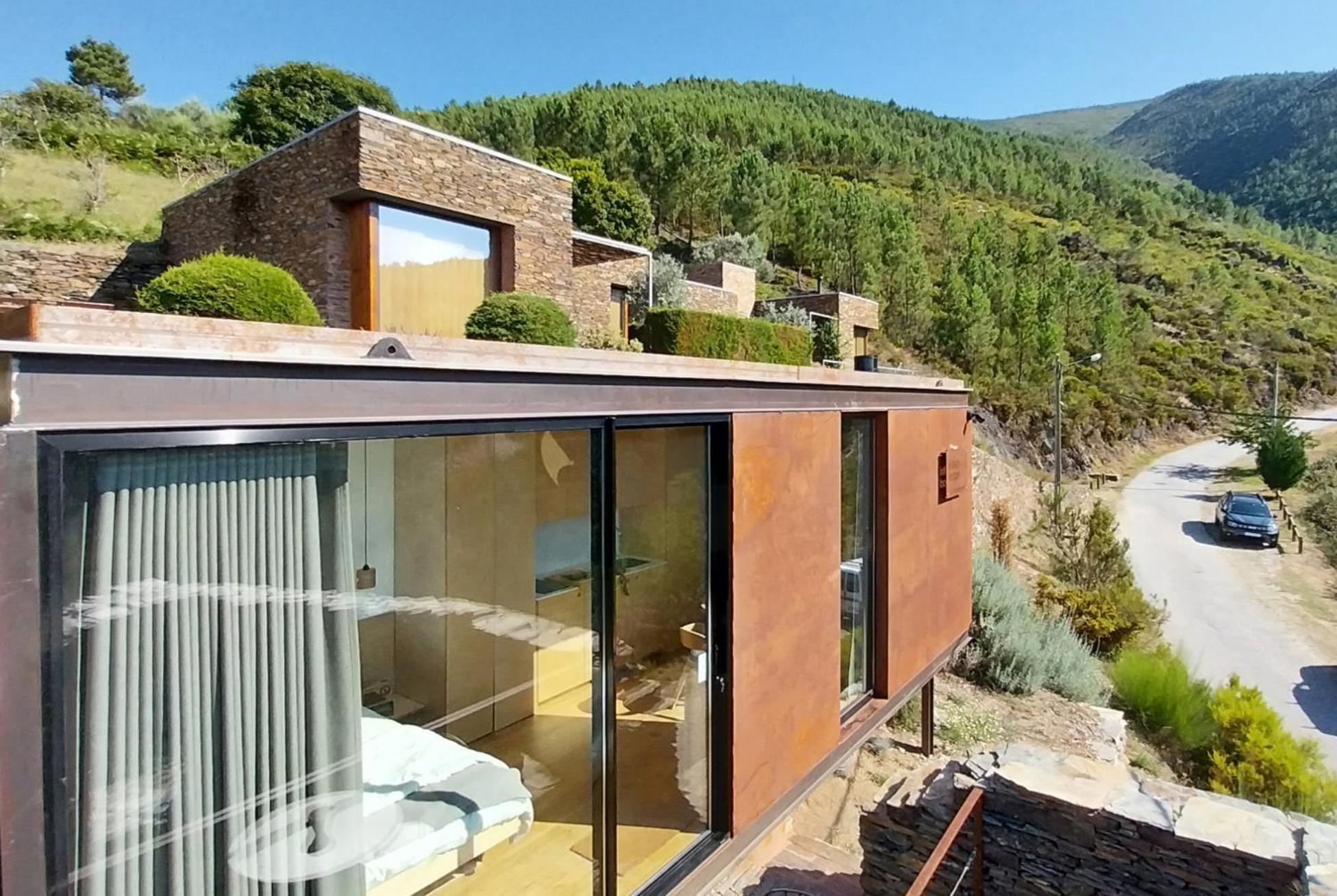 Inxisto Lodges Piodao Exterior photo